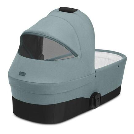 Nacelle EEZY Cot S - Stormy blue-light blue CYBEX - 2