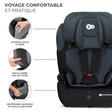 Siège-auto Comfort up 2 i-Size 76-150 cm - Noir KINDERKRAFT - 3