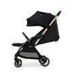 Poussette Apino raven black - Noir KINDERKRAFT - 2