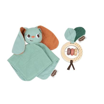 Coffret de naissance Garden of adventures - Bleu TINY LOVE - 2