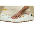 Tapis d'éveil Luxe Gymini avec arche en bois Garden of adventures TINY LOVE - 8