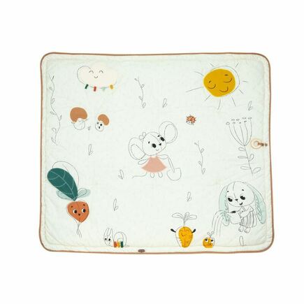 Tapis d'éveil Supermat Garden of adventures TINY LOVE