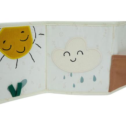 Livre double face Garden of adventures TINY LOVE - 5