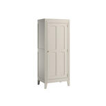 Armoire 1 porte Milenne by Vox - Sable beige