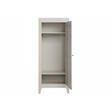 Armoire 1 porte Milenne by Vox - Sable beige VOX - 2