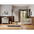 Chambre trio lit 70x140 cm + Commode + Armoire 1 porte Milenne by Vox - Sable beige VOX