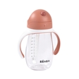 Tasse paille 300mL - Terracotta BEABA - 2