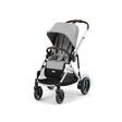 Poussette eGazelle S SLV Stone Grey CYBEX