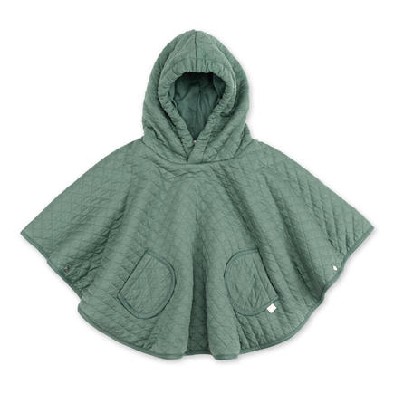 Poncho de voyage 9-36 mois - Green BEMINI