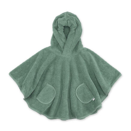 Poncho de bain 9-36 mois - Green BEMINI