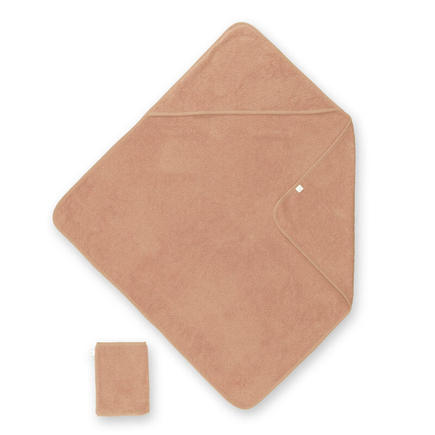 Cape de bain 75x75 cm - Beige BEMINI