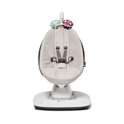 Balancelle MamaRoo 5 Classic Grey 4MOMS