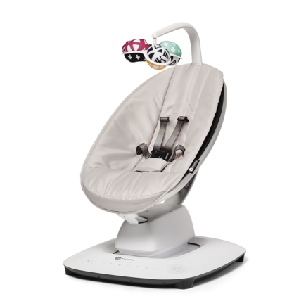 Balancelle MamaRoo 5 Classic Grey 4MOMS - 2