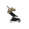 Poussette YOYO3 Pack 0+ et 6+ Toffee / Cadre Blanc STOKKE - 7