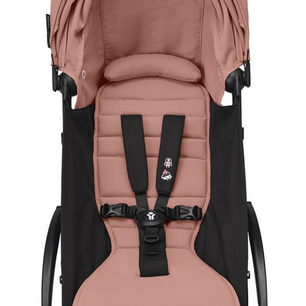 Pack couleur 6+ pour poussette Stokke® YOYO 3 - Ginger STOKKE - 4