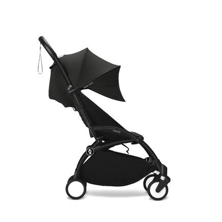 Pack couleur 6+ pour poussette Stokke® YOYO 3 - Noir STOKKE - 5