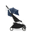 Pack couleur 6+ pour poussette Stokke® YOYO 3 - Bleu Air France STOKKE - 2