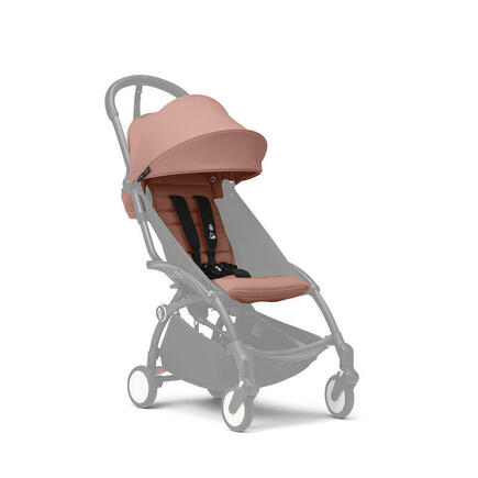 Pack couleur 6+ pour poussette Stokke® YOYO 3 - Ginger STOKKE