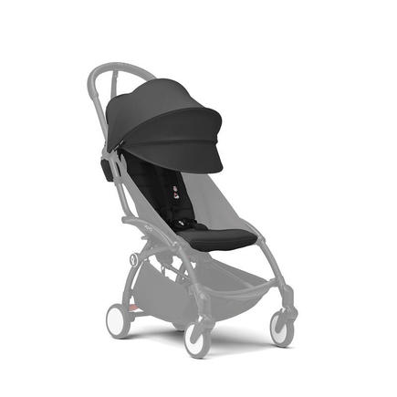 Pack couleur 6+ pour poussette Stokke® YOYO 3 - Noir STOKKE - 4