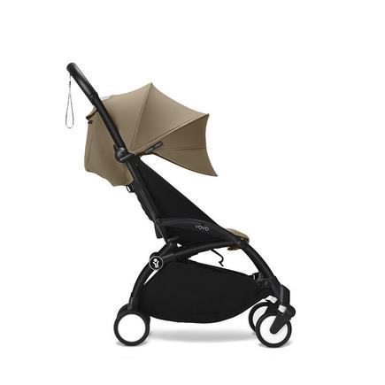 Pack couleur 6+ pour poussette Stokke® YOYO 3 - Toffee STOKKE - 2