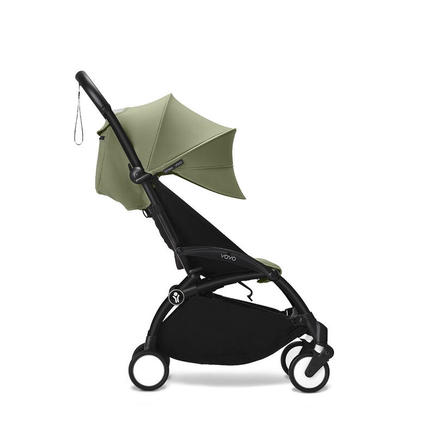 Pack couleur 6+ pour poussette Stokke® YOYO 3 - Olive STOKKE - 2