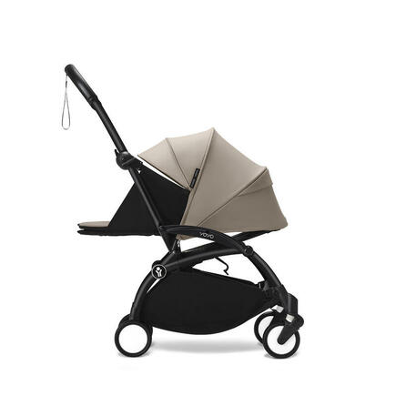 Pack nouveau-né 0+ pour poussette Stokke® YOYO 3 - Taupe STOKKE - 3