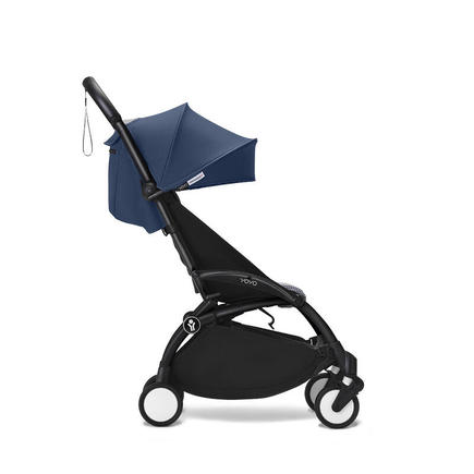 Pack couleur 6+ pour poussette Stokke® YOYO 3 - Bleu Air France STOKKE