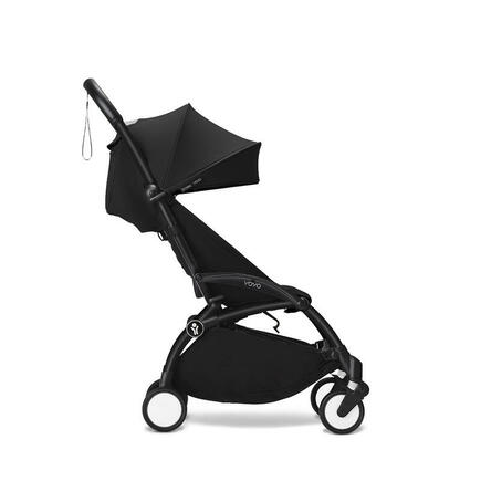 Pack couleur 6+ pour poussette Stokke® YOYO 3 - Noir STOKKE - 2