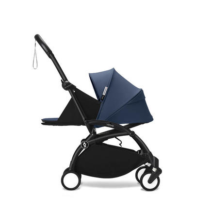 Pack nouveau-né 0+ pour poussette Stokke® YOYO 3 - Bleu Air France STOKKE - 4