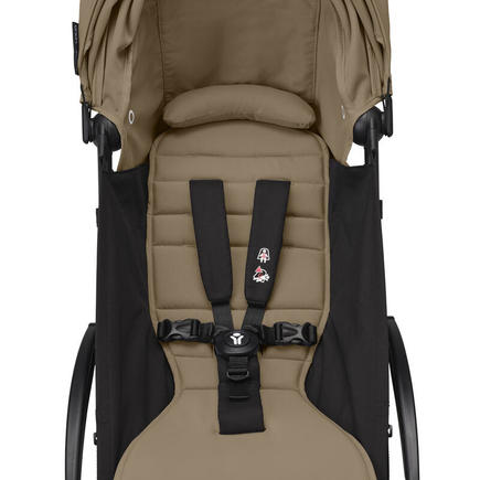 Pack couleur 6+ pour poussette Stokke® YOYO 3 - Toffee STOKKE - 5