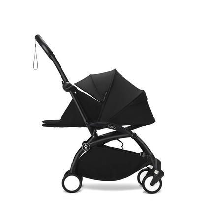 Pack nouveau-né 0+ pour poussette Stokke® YOYO 3 - Noir STOKKE - 4