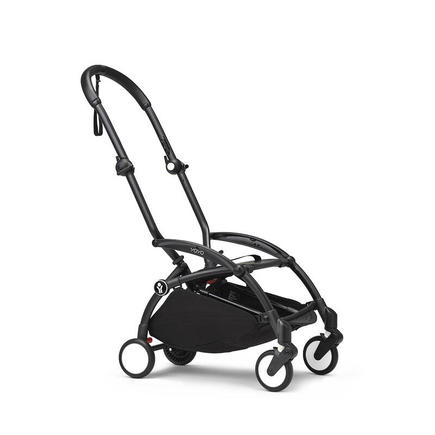 Cadre de poussette Stokke® YOYO 3 - Noir STOKKE