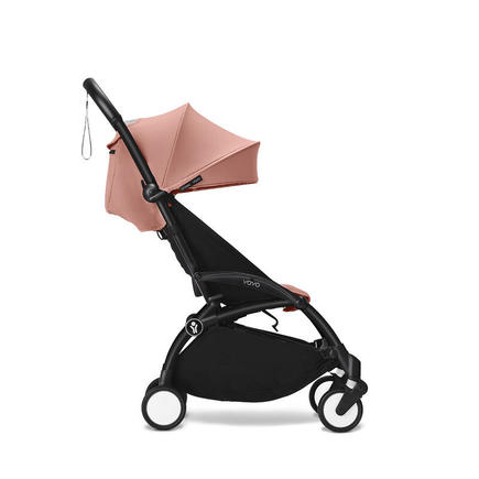 Pack couleur 6+ pour poussette Stokke® YOYO 3 - Ginger STOKKE - 2