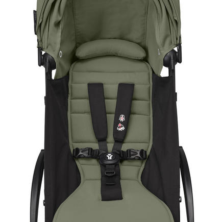 Pack couleur 6+ pour poussette Stokke® YOYO 3 - Olive STOKKE - 3