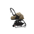 Poussette YOYO 3 Pack 0+ et 6+ Toffee / Cadre Noir STOKKE - 2