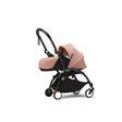 Poussette YOYO 3 Pack 0+ et 6+ Ginger / Cadre Noir STOKKE - 2