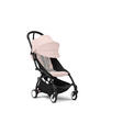 Poussette YOYO 3 Pack 0+ et 6+ Ginger / Cadre Noir STOKKE - 4