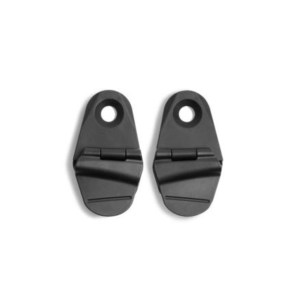 Adaptateurs nacelle Stokke® YOYO pour cadre YOYO connect - Noir STOKKE