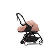 Poussette YOYO 3 Pack 0+ et 6+ Ginger / Cadre Noir STOKKE - 3