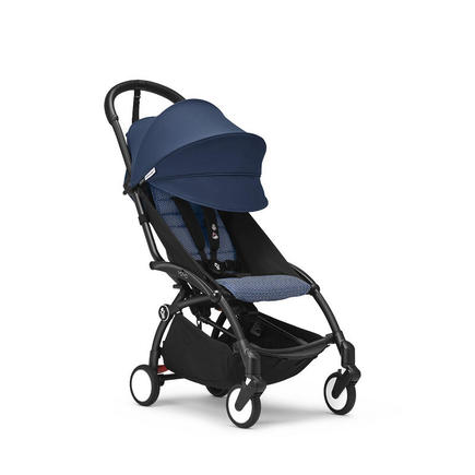 Poussette YOYO 3 Pack 6+ Air France / Cadre Noir STOKKE - 3