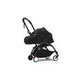 Poussette YOYO 3 Pack 0+ et 6+ Noir / Cadre Noir STOKKE - 2