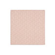 Lot de 3 langes en gaze de coton small 70x70cm Miffy - Wild rose JOLLEIN - 4