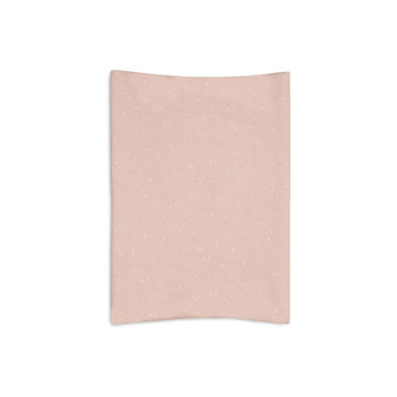 Housse de matelas à langer 50x70cm Twinkling - Wild rose JOLLEIN - 5