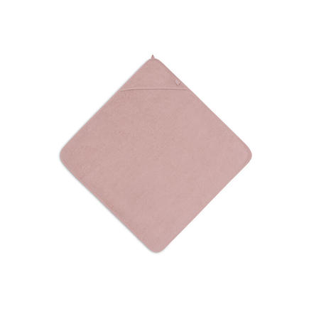 Cape de bain éponge 75x75 Basics - Wild rose JOLLEIN - 5