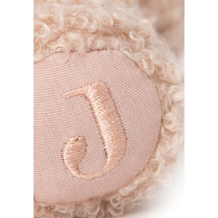 Hochet Teddy bear - Wild rose JOLLEIN - 3