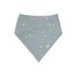 Lot de 2 bavoirs bandana Twinkling - Sea green JOLLEIN - 4