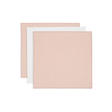 Lot de 3 langes en gaze de coton small 70x70cm Twinkling - Wild rose JOLLEIN