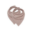 Lot de 2 bavoirs bandana éponge Basics - Wild rose JOLLEIN