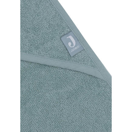 Cape de bain éponge 75x75 Basics - Sea green JOLLEIN - 4