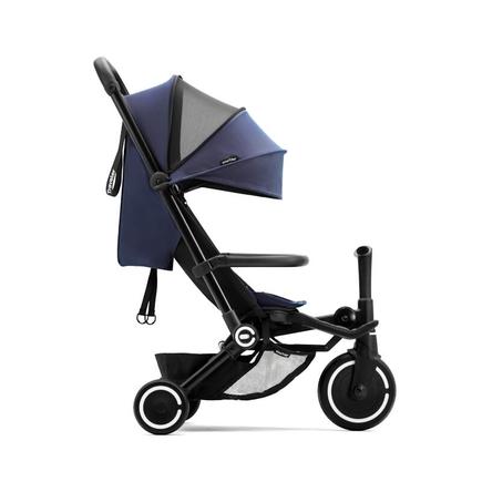 Poussette-tricycle Traveler - Midnight blue SMARTRIKE - 3